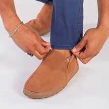 Cloud Nine Sheepskin Mens Romeo Indoor House Slipper