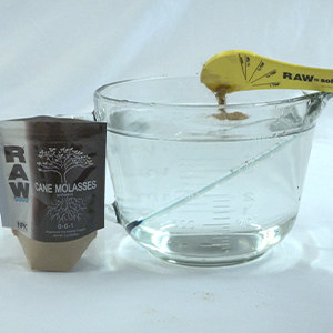 RAW Molasses