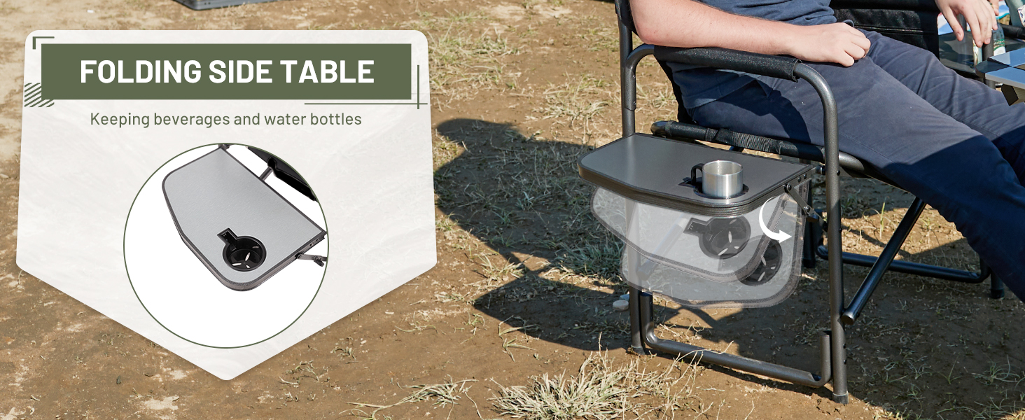 lightweight camping chair