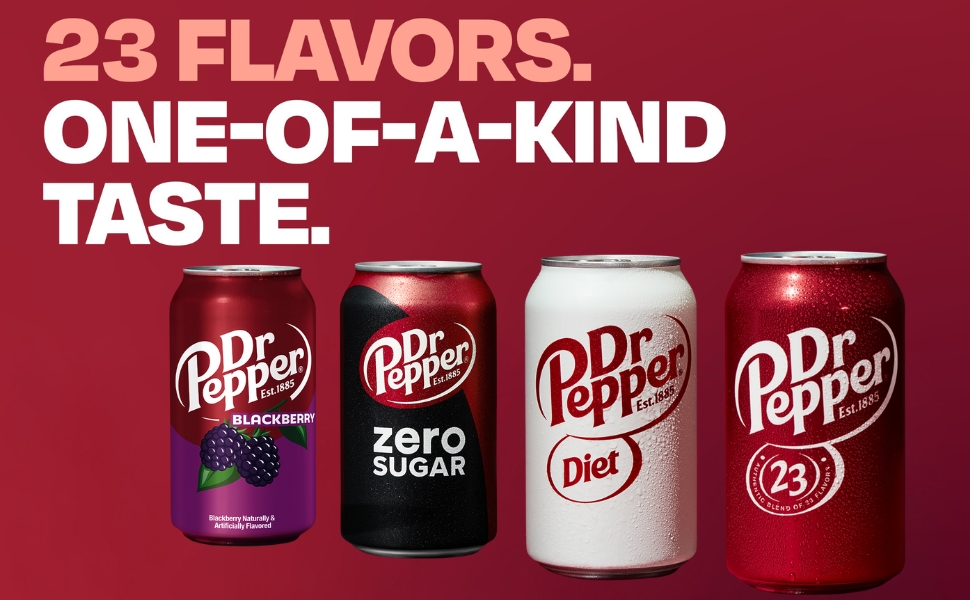 Dr Pepper