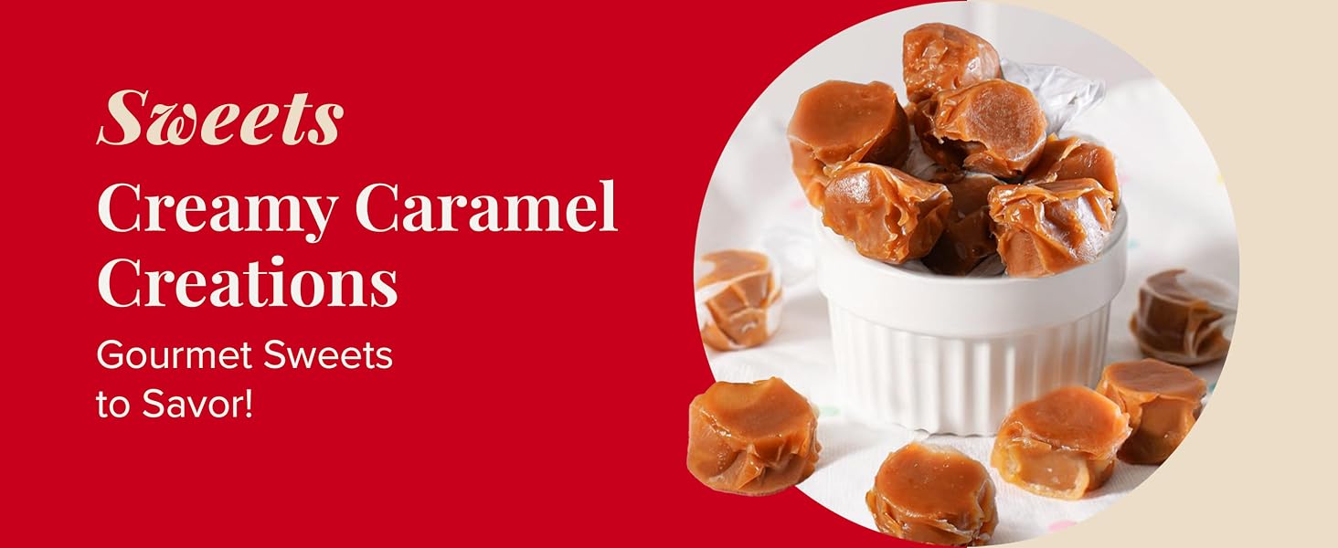 caramels