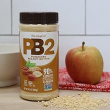 PB2 Powdered Peanut Butter