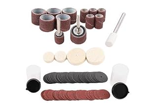 121pc 160W Corded Rotary Power Tool Kit Set