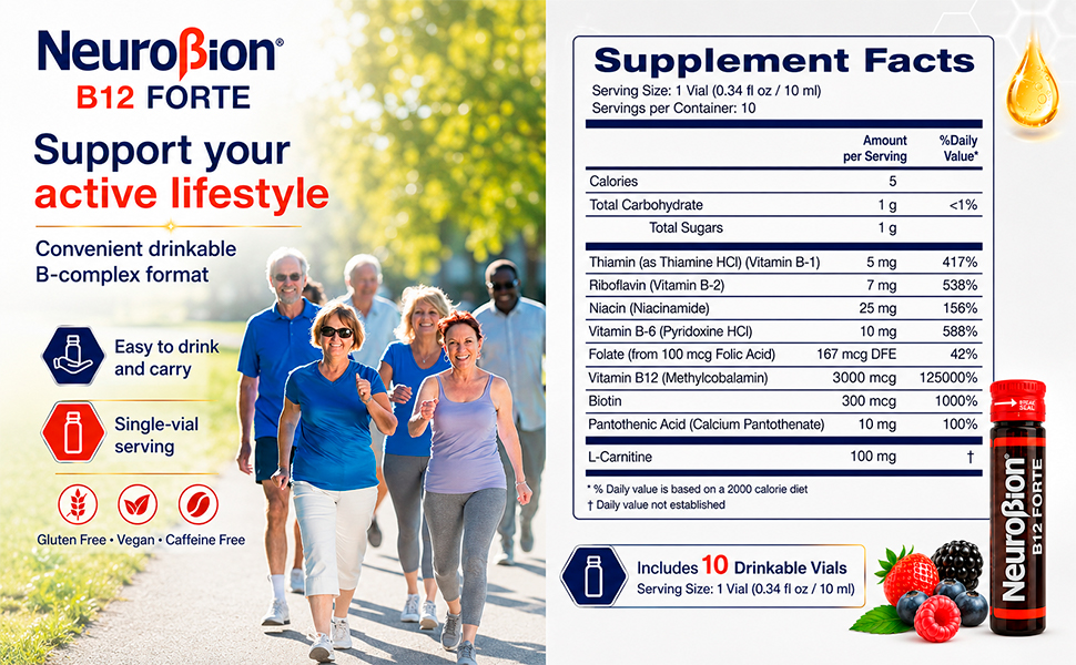 Support Active Lifestyle