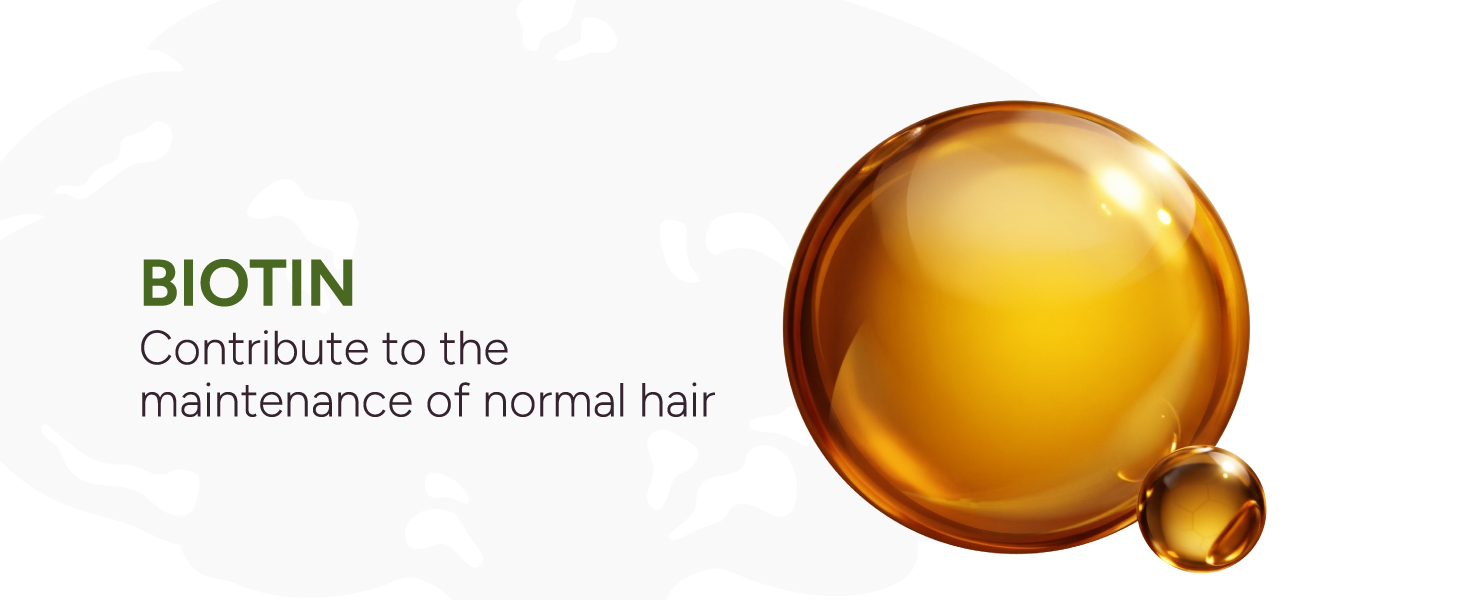 New Nordic Hair Volume