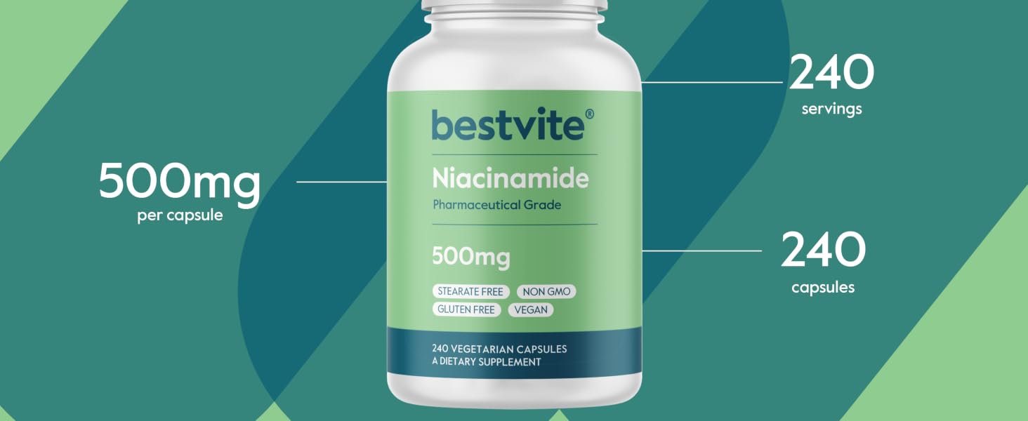 vitamin b3 bestvite
