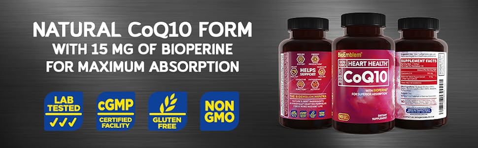 coq10 200mg