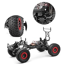 WLtoys 104311 RC Car,4WD 2.4Ghz Remote Control Car, Hobby RC Crawlers ,Off-Road RC Truck