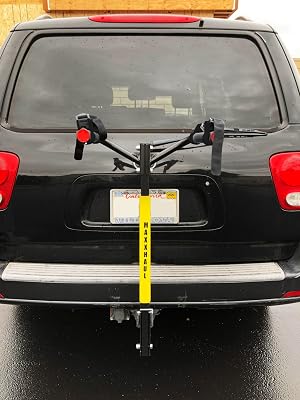 Reese Thule Swagman Hollywood Allen MaxxHaul bike rack hitch mount receiver bicycle Apex carrier