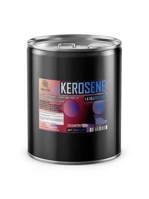 K1 Kerosene Fuel for Kerosene Heaters - 5 Gallon - Premium Quality K1 for Reliable Heating product