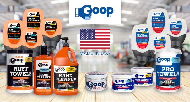 heavy duty hand cleaner no water needed