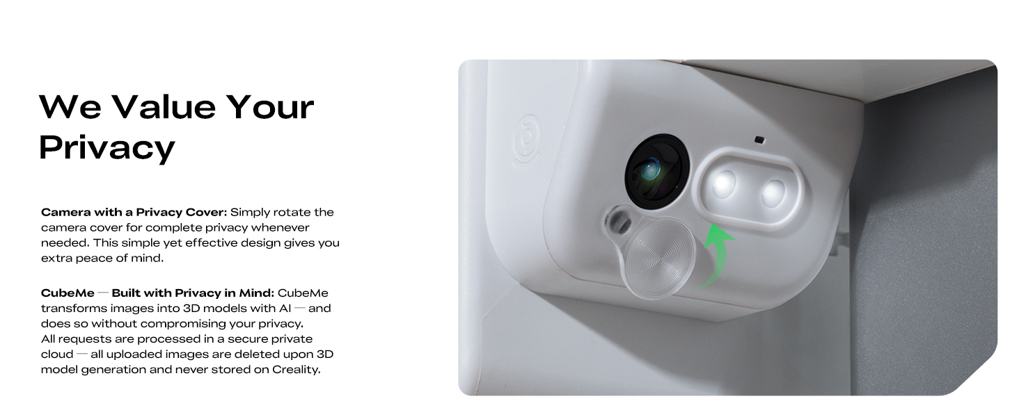 We Value Your Privacy