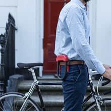 bike lock, u lock, strong bike lock, sold secure u lock, maximum security,