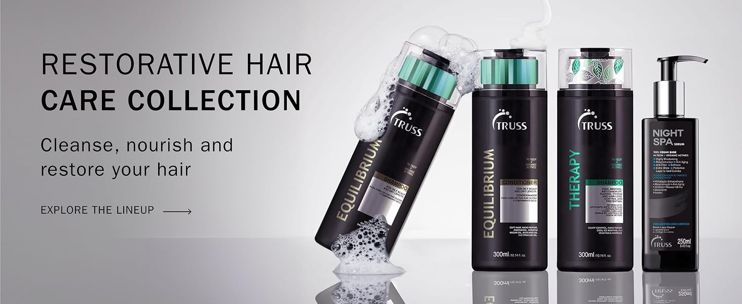 Therapy Shampoo Truss 4.1