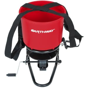 Hand Crank Broadcast Spreader