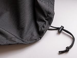 Tough Cover Lawn Mower Cover, Heavy Duty 600D Marine Grade Fabric.