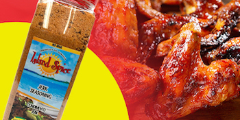 Jerk Chicken Wings