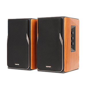 Edifier R1380DB Active Bluetooth Bookshelf Speakers - Optical/Coaxial Input