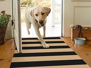 iOhouze striped rugs