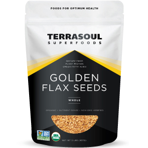 Golden Flax