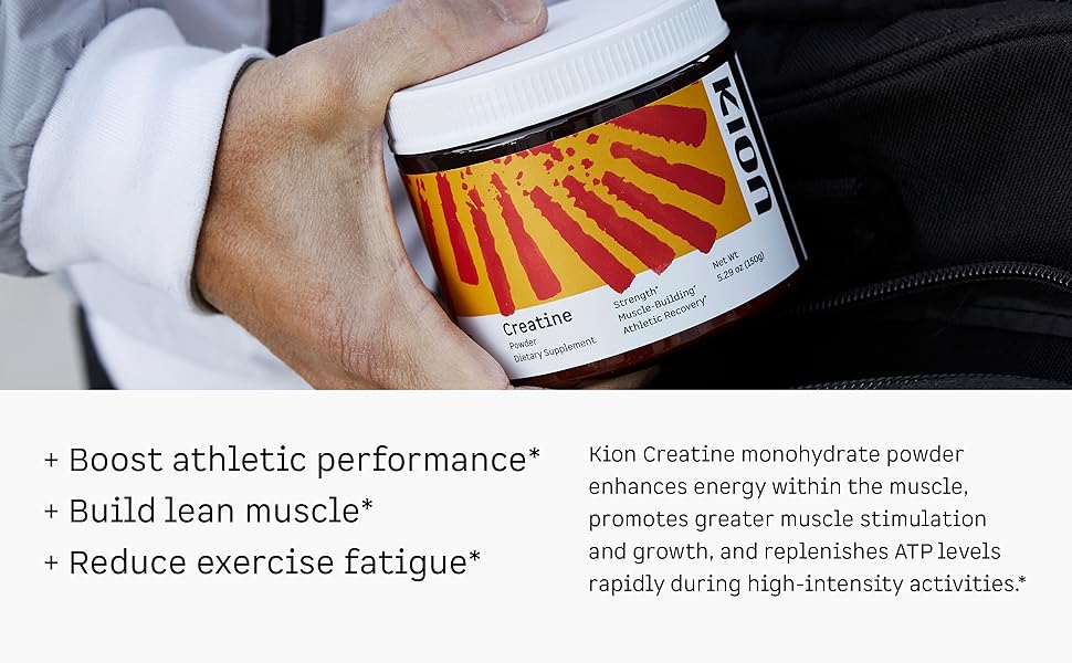 Features: Boost athletic performance, Build lean muscle, Reduce exercise fatigue