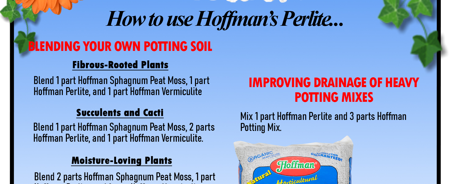 Hoffman Perlite MIDDLE