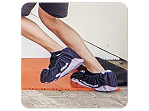 home fitness slide board for athletes slide board for hockey training slide board