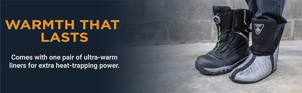 Warmth that lasts