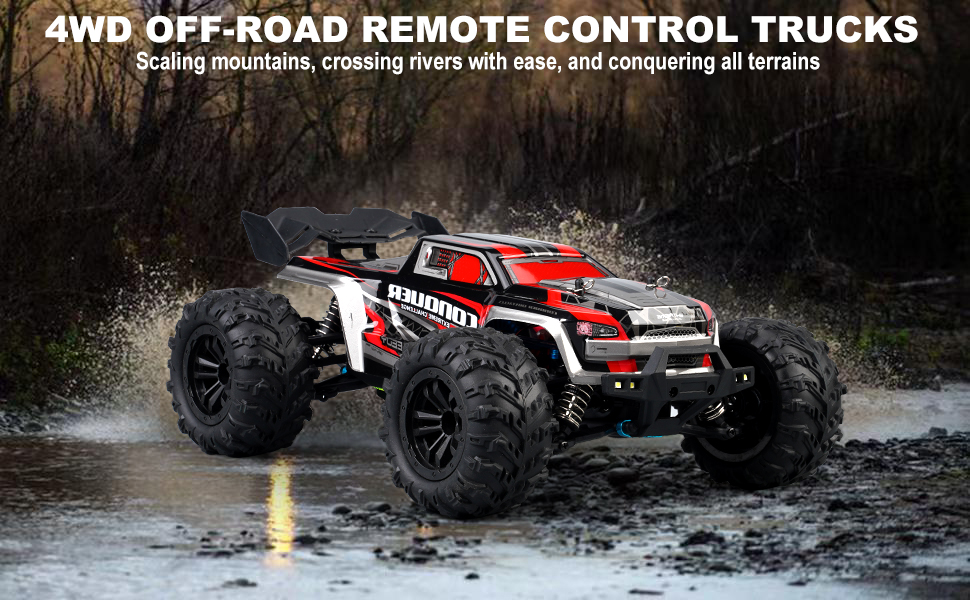 rc car