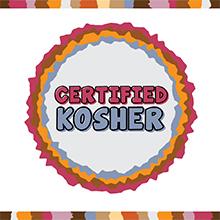 certified kosher