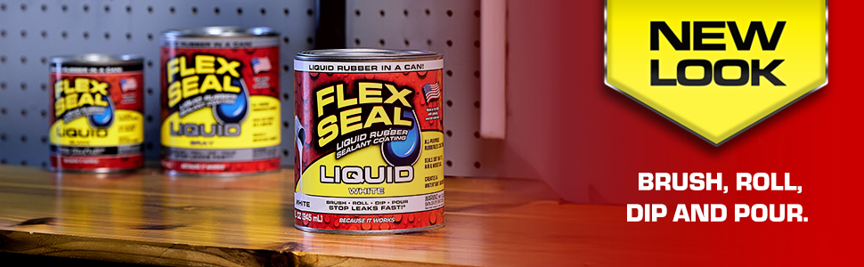 Flex Seal Liquid