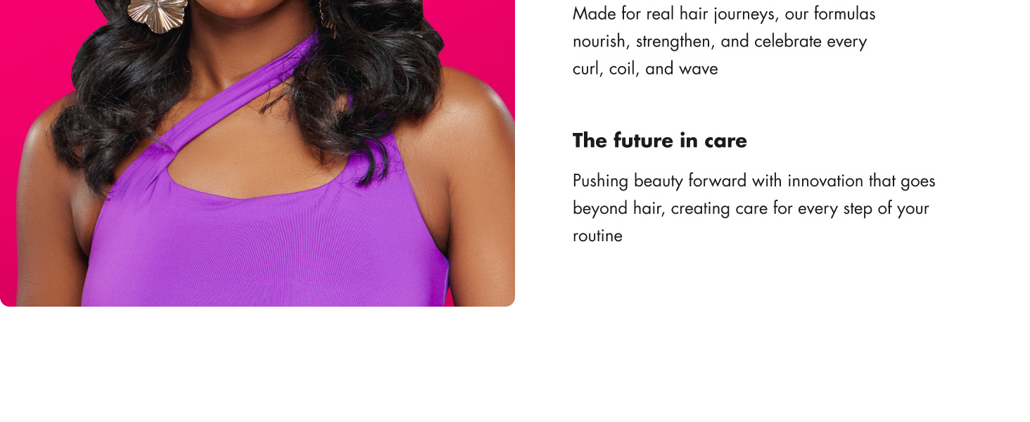mielle hair care products curly and straightened hair