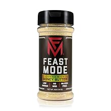 Cinnamon Honey Butter