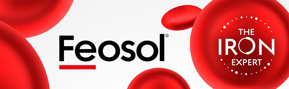 Feosol the iron expert