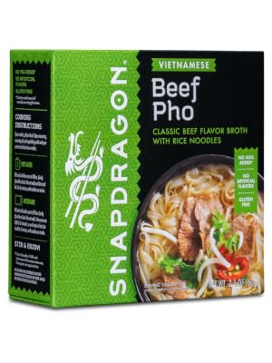 Beef Pho