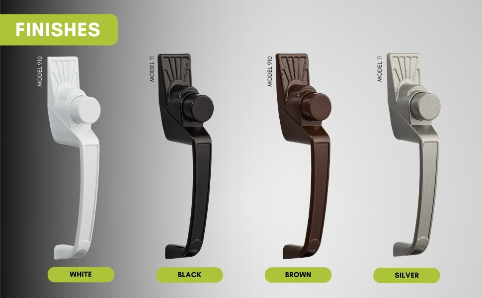 push button, storm door, screen door, latch, door, door handle, handle button, door hardware