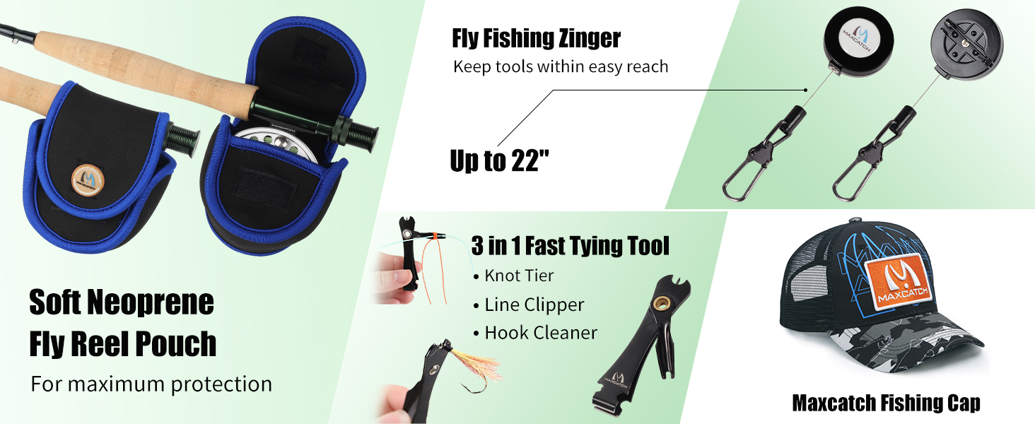 fly fishing tools
