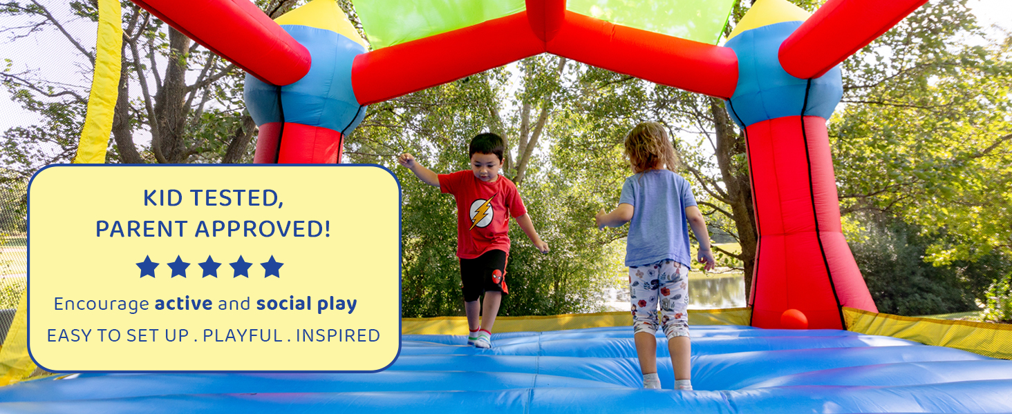 bounceland Bounce House Party Castle Bounce House