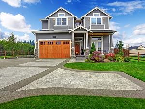 concrete driveway sealer