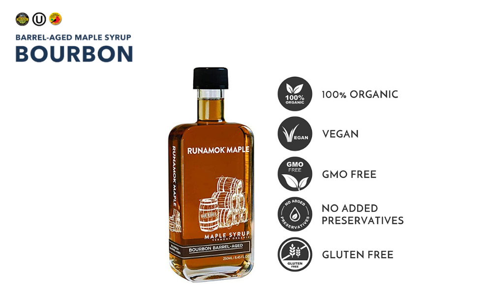 maple syrup