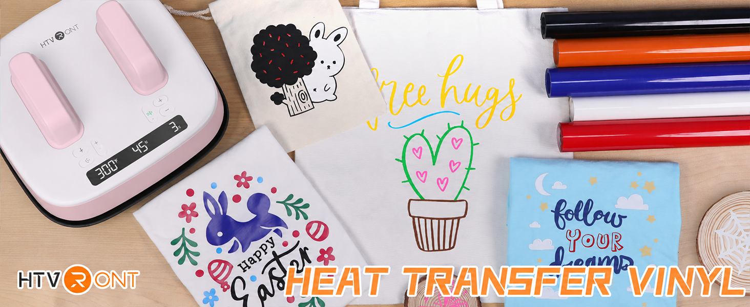 heat transfer vinyl
