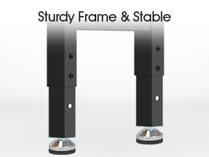 heavy duty table
