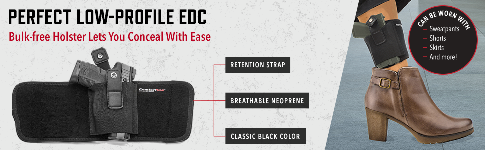 ComfortTac Holster
