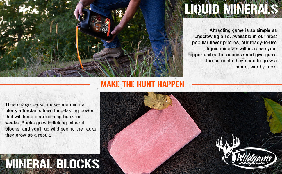 Attractants