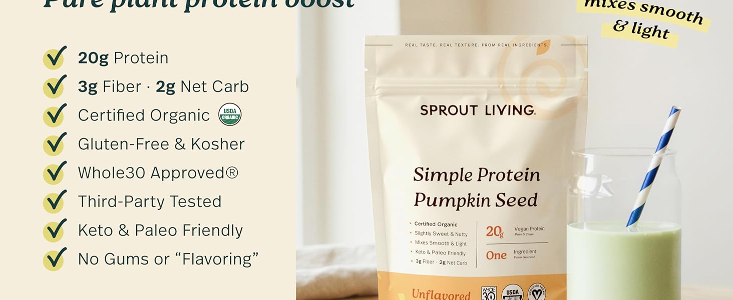 organic vegan protein, organifi, greens, plant protein, protein shake, weight loss, ora