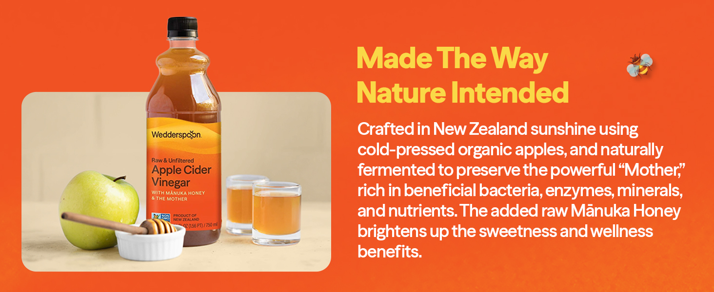 Apple Cider Vinegar
