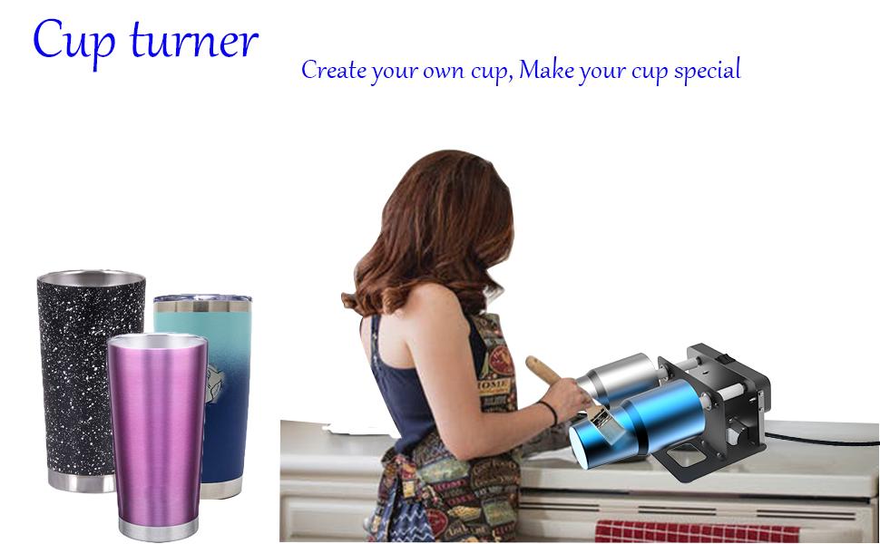 CUP TURNER