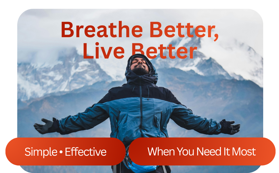 Starts decongesting quickly, lasting relief with no drowsiness