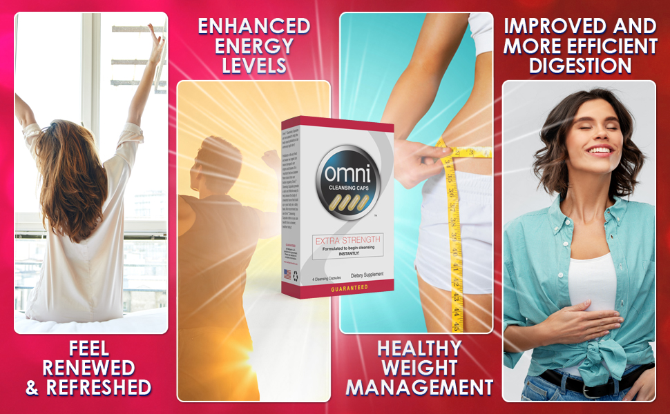 fast toxin removal feel renewed energy healthy