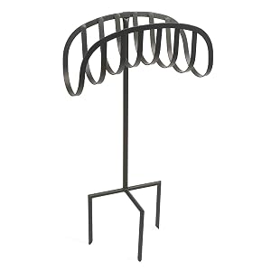 hose, stand, butler, holder